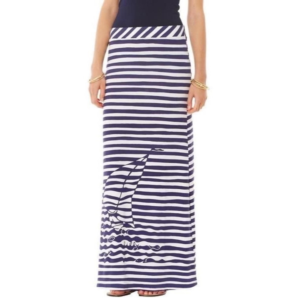 Lilly Pulitzer Marnie Maxi Skirt